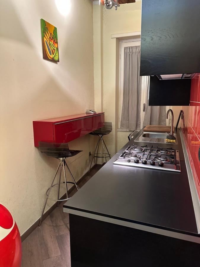 Ferienwohnung Casa Bavosa Via Fieravecchia, 26 Salerno Exterior foto