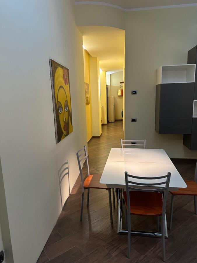 Ferienwohnung Casa Bavosa Via Fieravecchia, 26 Salerno Exterior foto